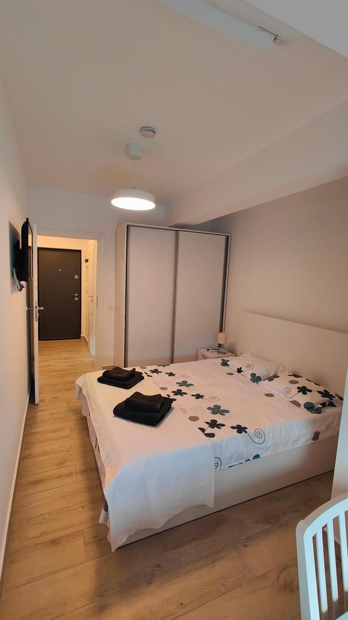 Maramures Residence - Otopeni Airport And Therme - Self Check-In Dış mekan fotoğraf